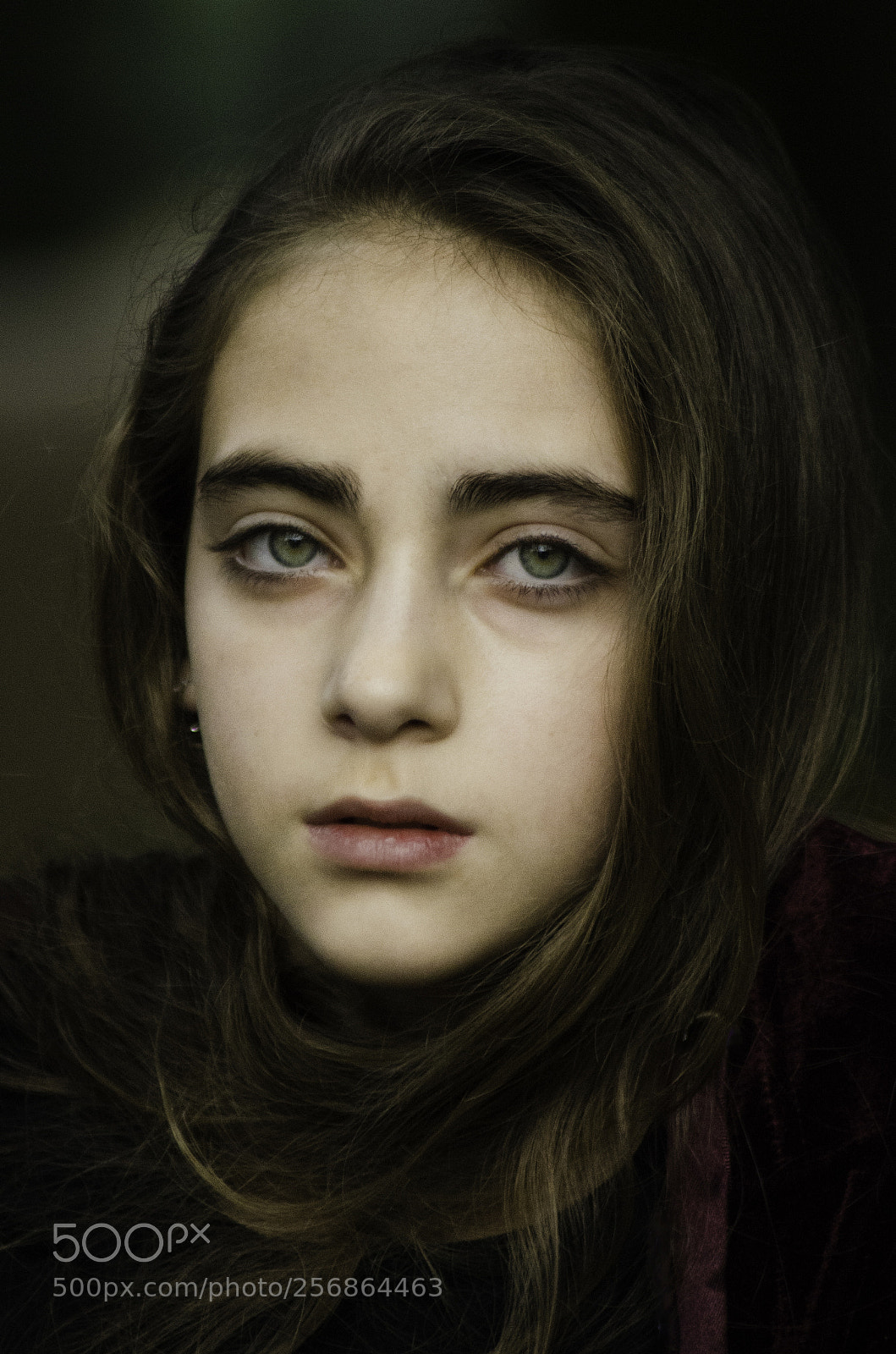 Nikon D5100 sample photo. Adolescence photography