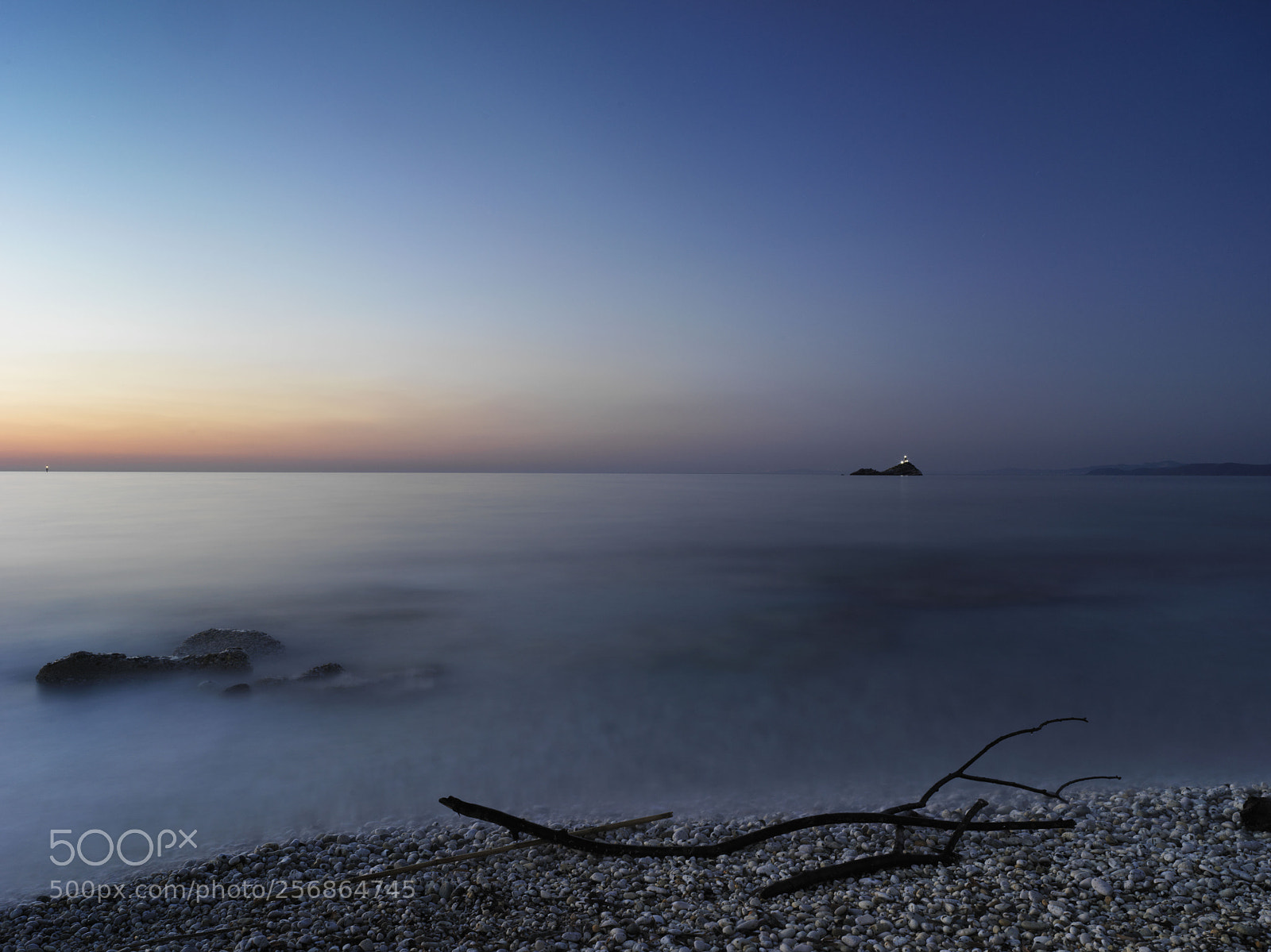 Hasselblad X1D-50c sample photo. Sunset at elba island photography