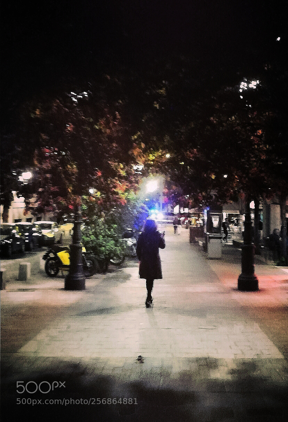 HUAWEI PRA-LX1 sample photo. Calles de madrid photography