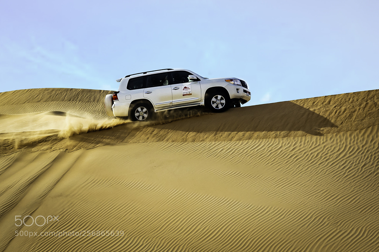 Nikon D7200 sample photo. Into the desert photography