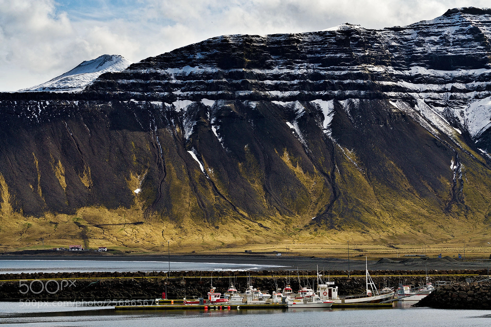 Sony a7R III sample photo. Grundarfjörður photography