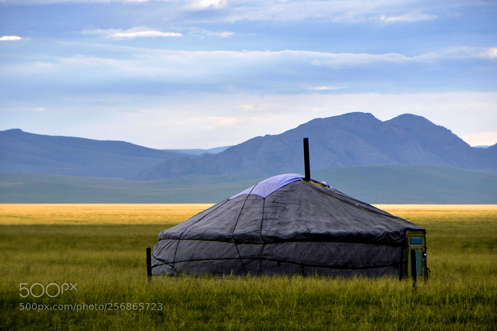 Nikon D90 sample photo. Mongolia photography