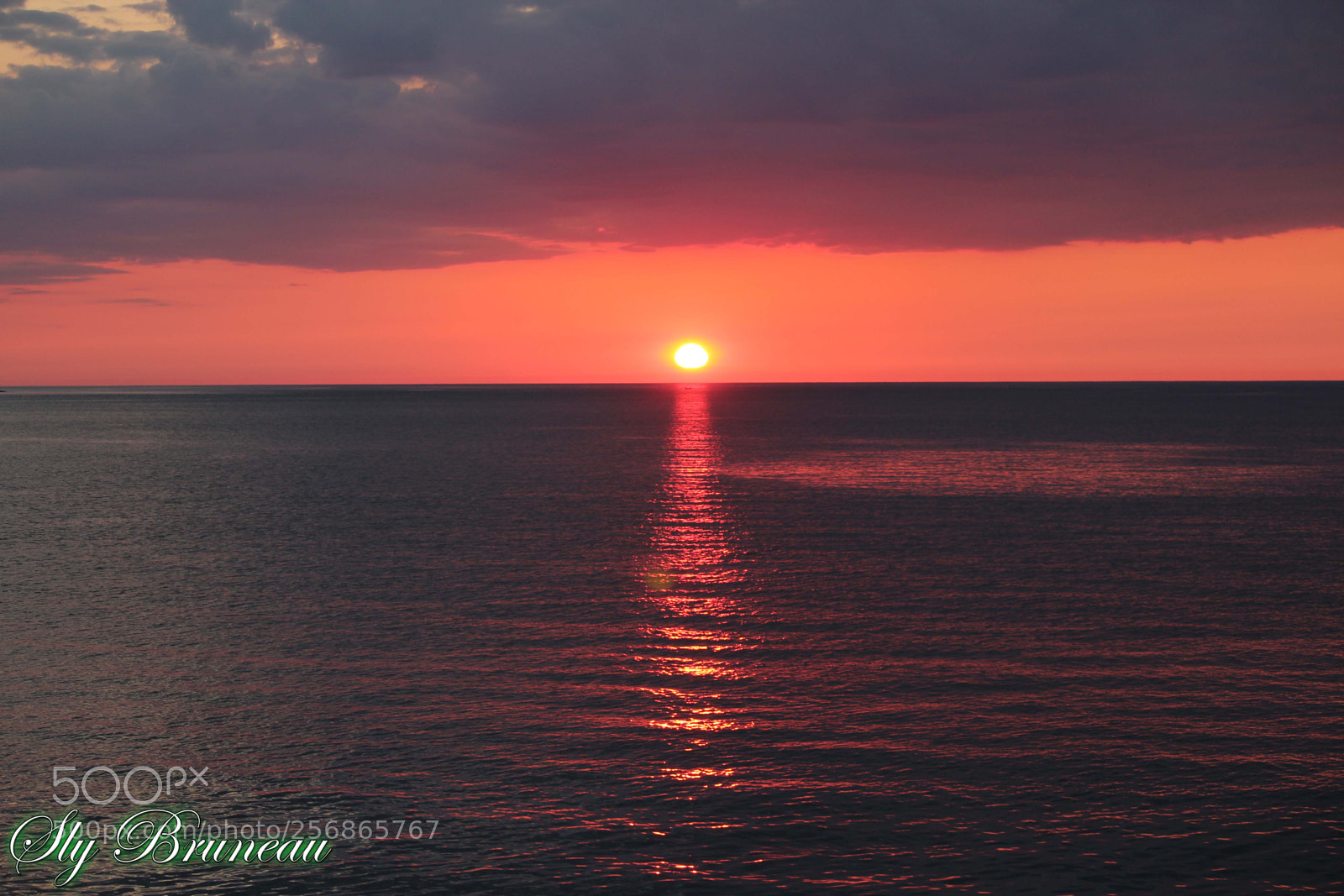 Canon EOS 600D (Rebel EOS T3i / EOS Kiss X5) sample photo. Sunset photography