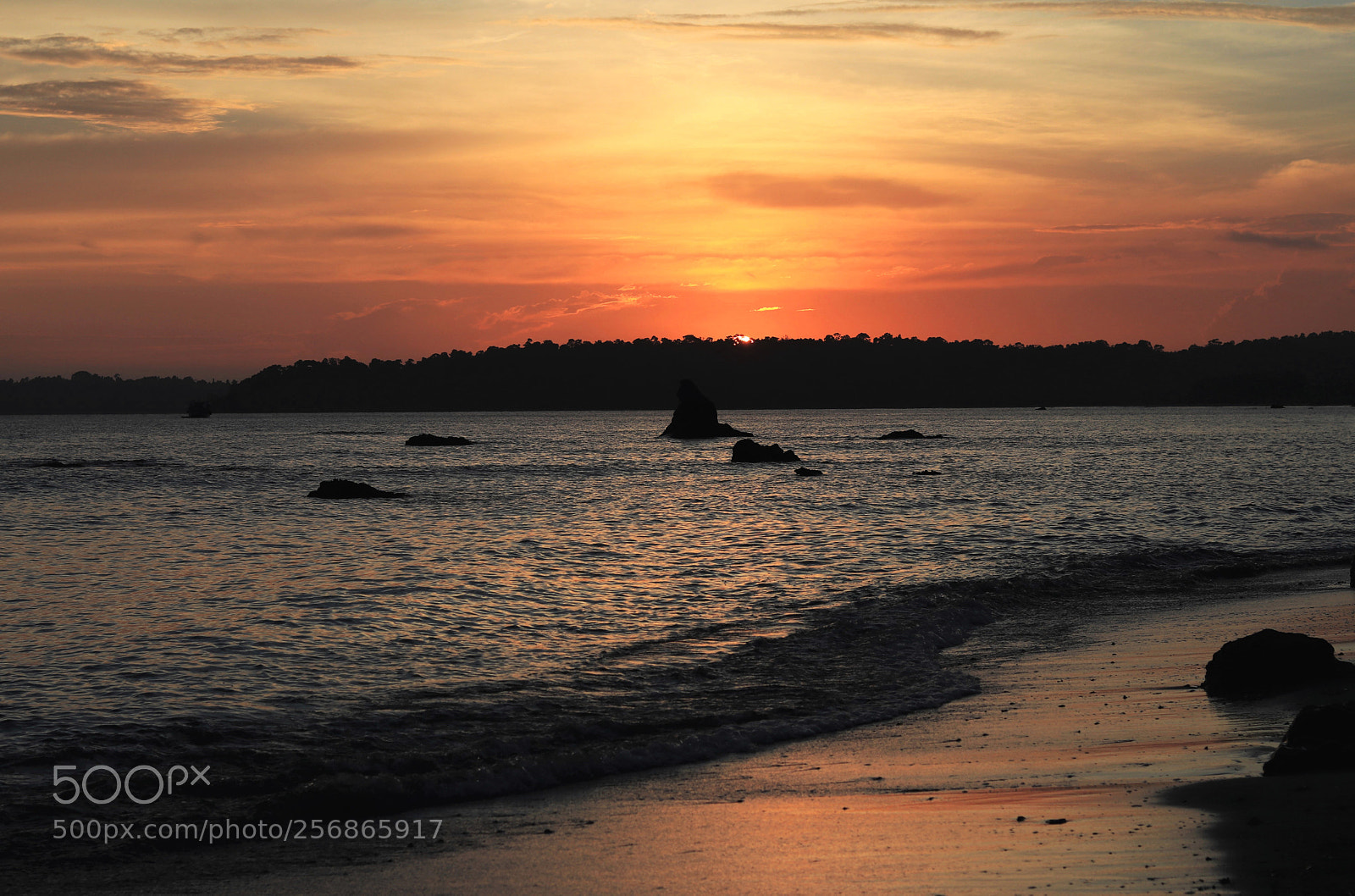 Canon EOS 80D sample photo. Sunset at chidiya tapu photography