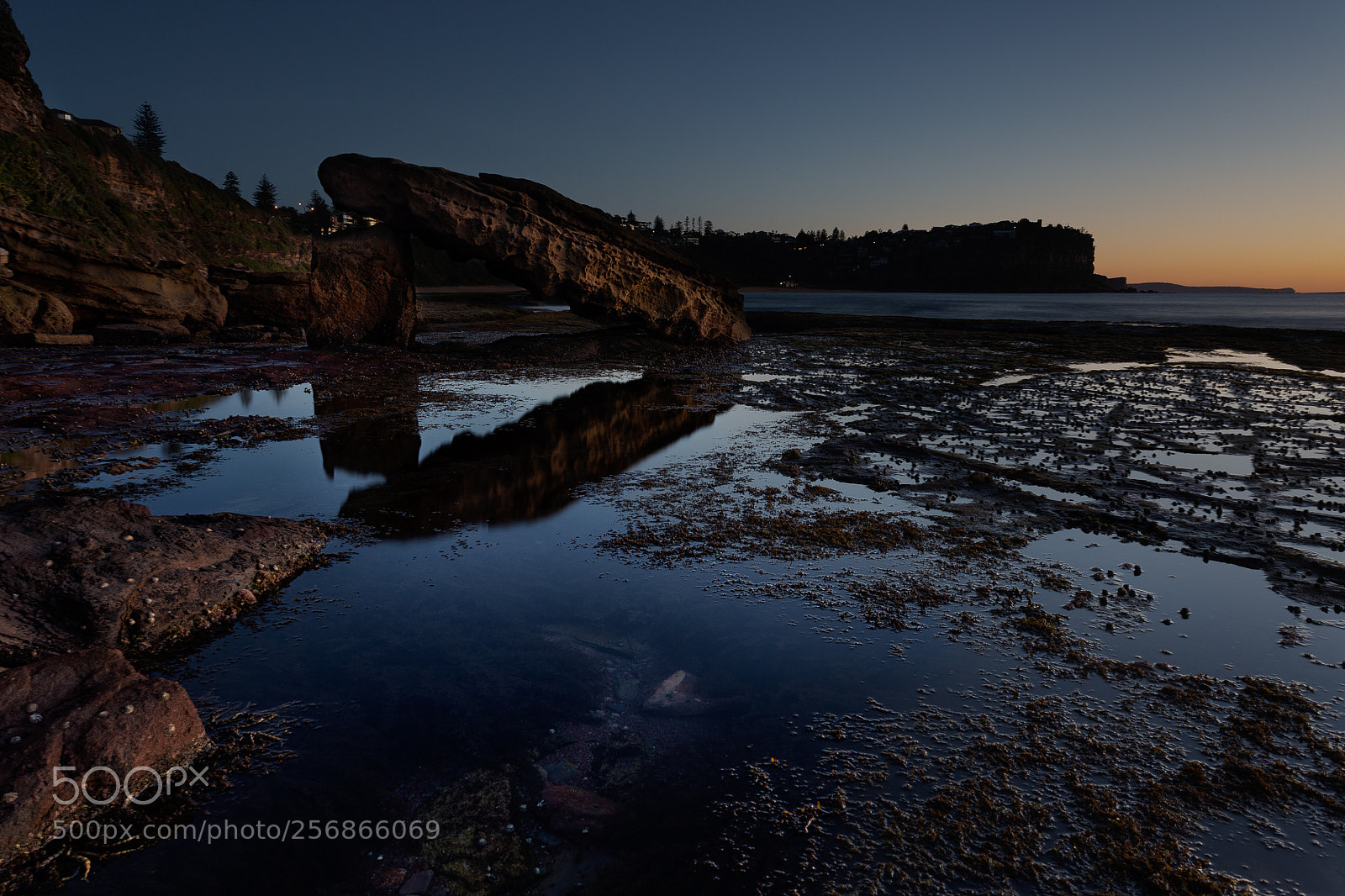 Canon EOS 6D sample photo. Mona vale headland photography