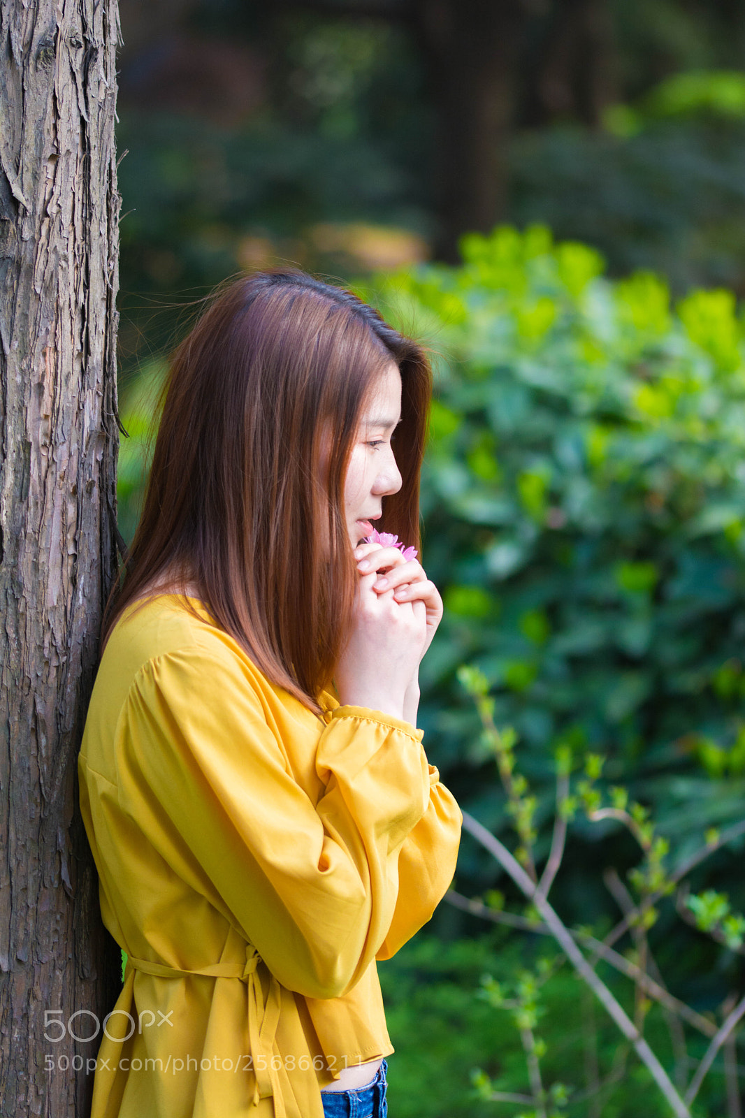 Nikon D7100 sample photo. Girl photography