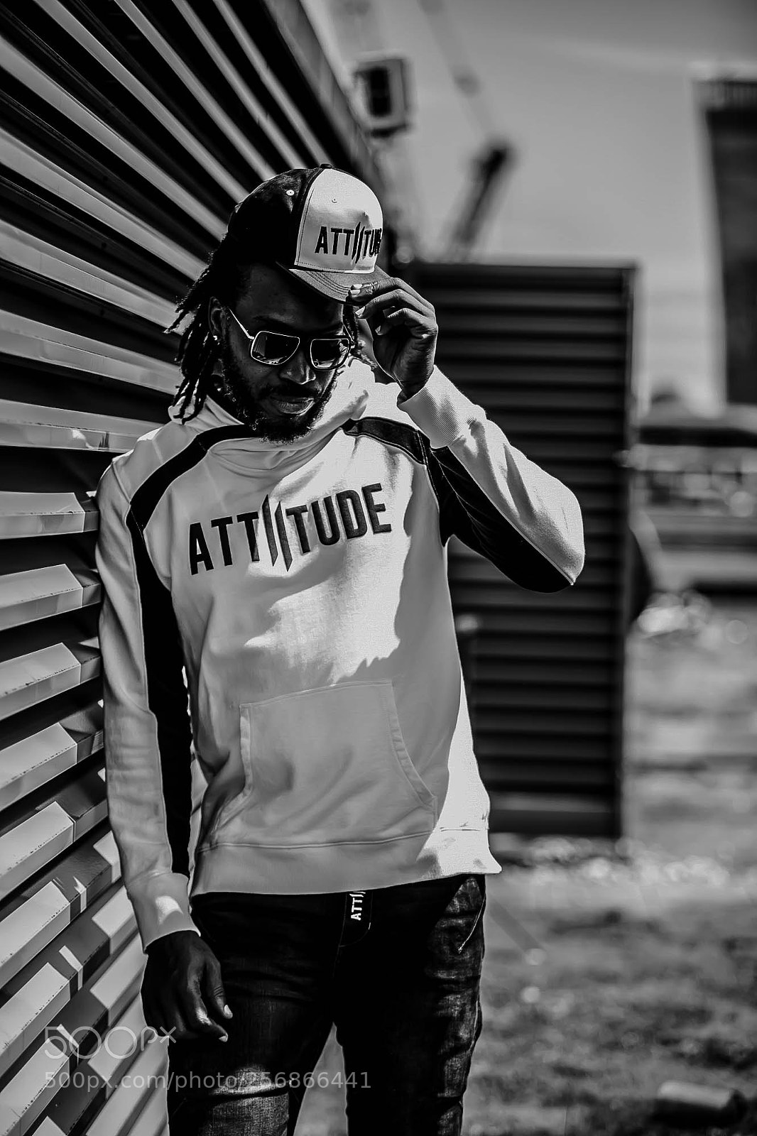 Canon EOS 5D Mark IV sample photo. Get this attiitude beast's photography
