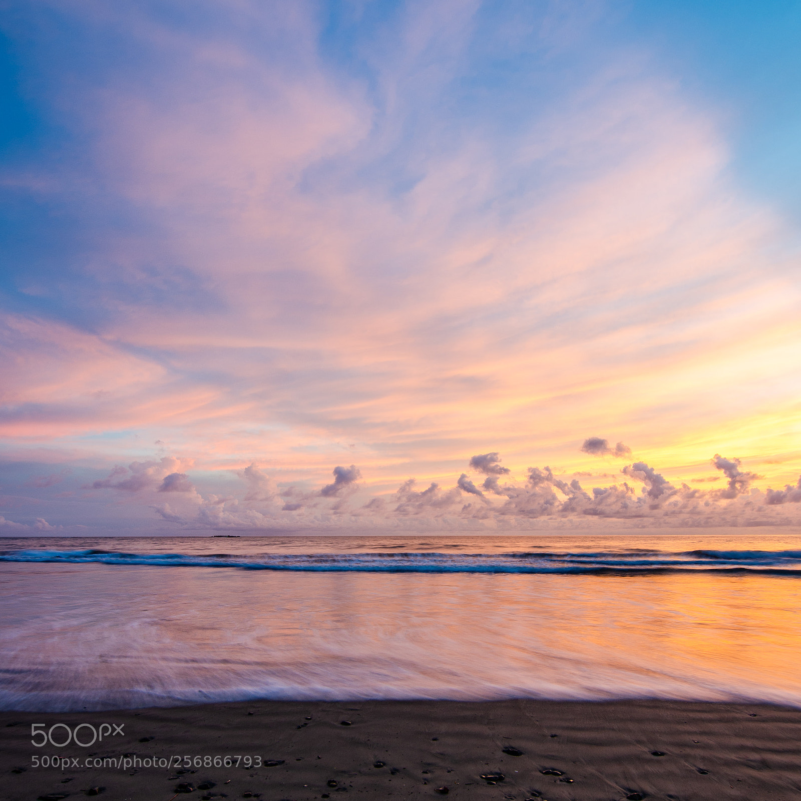 Nikon D7000 sample photo. Seascape photography