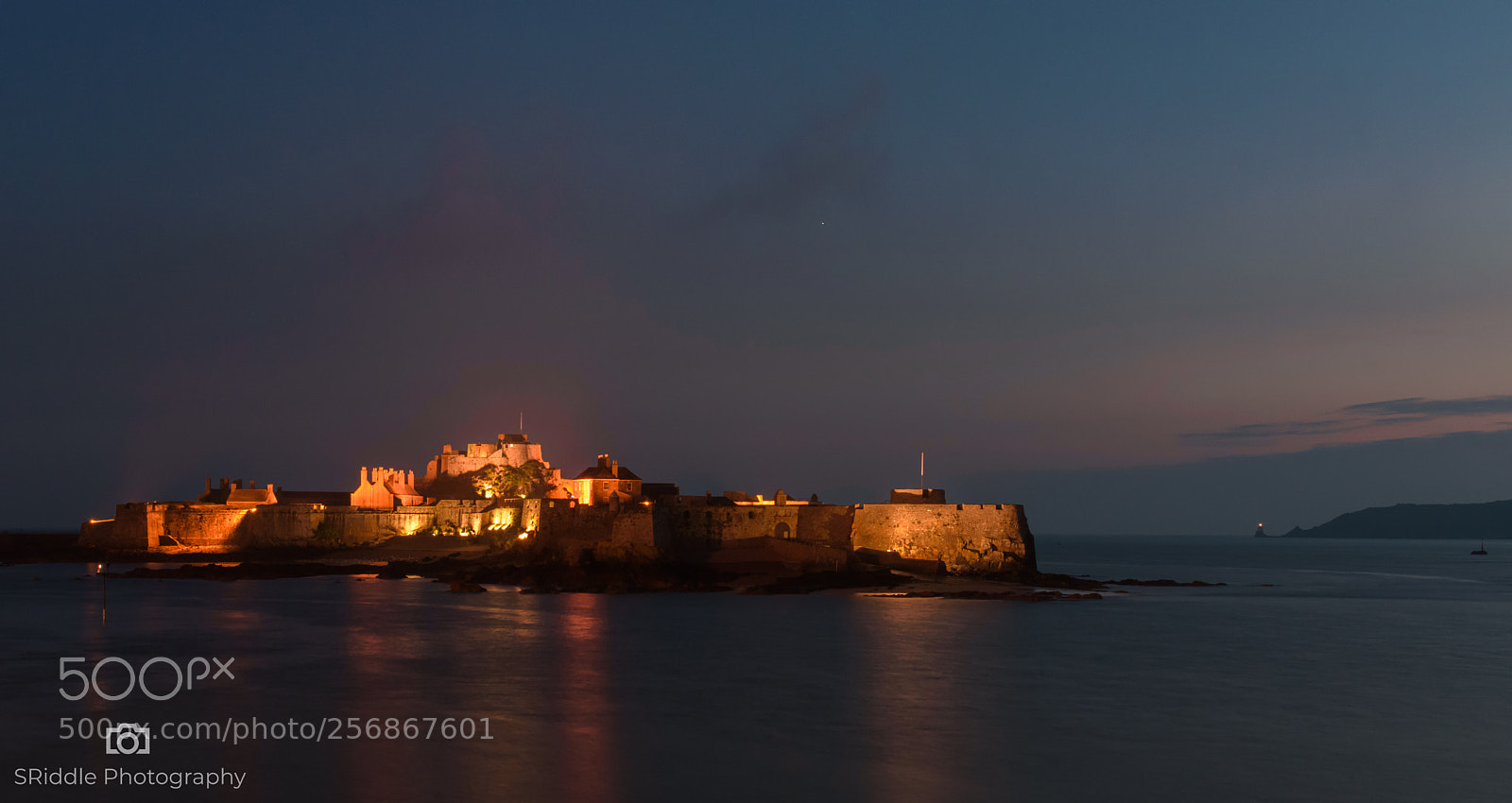 Nikon D7200 sample photo. Elizabeth castle - jersey photography