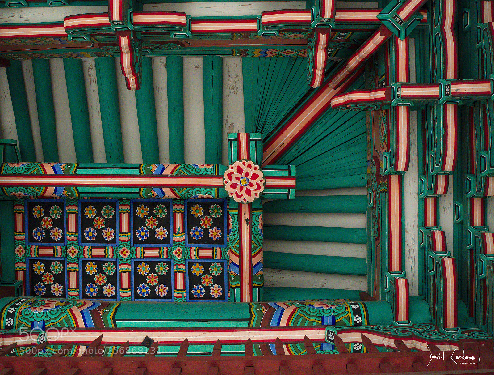 Olympus PEN-F sample photo. Roof of the door photography