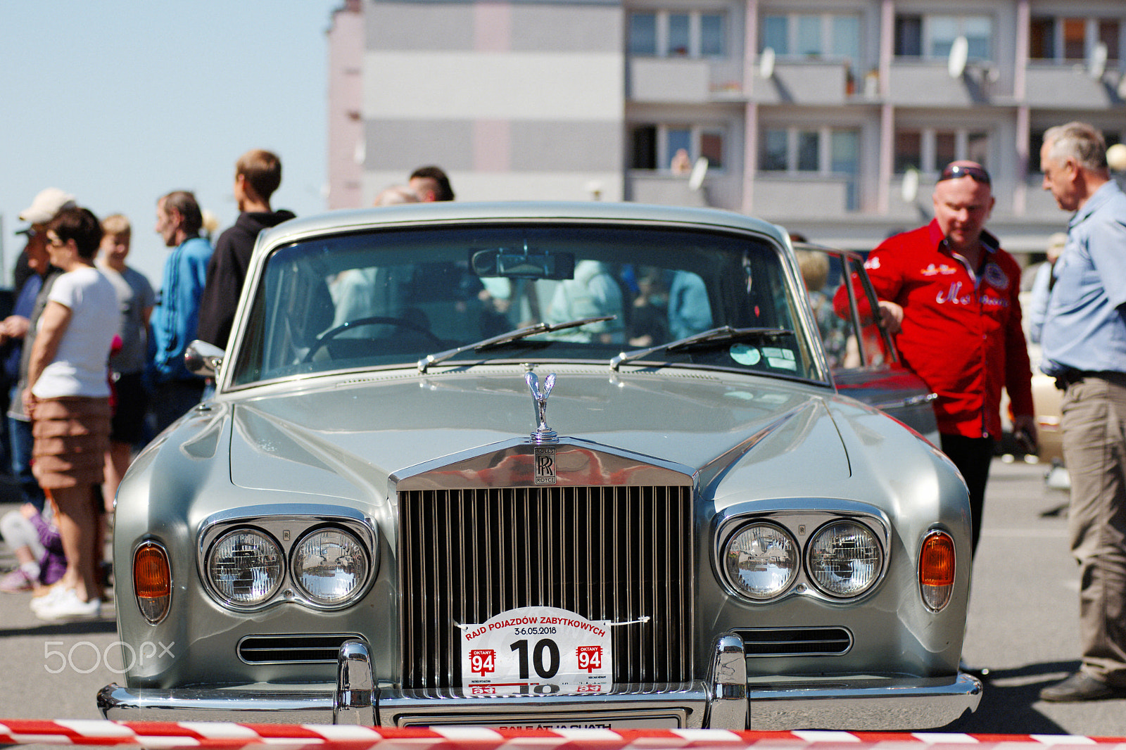 Pentax K-70 sample photo. Rolls-royce. photography