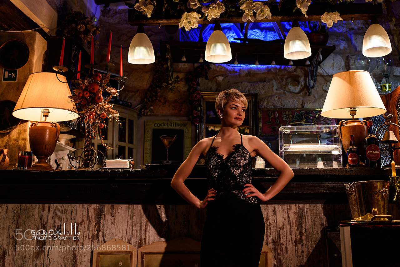 Nikon D810 sample photo. Gui photography