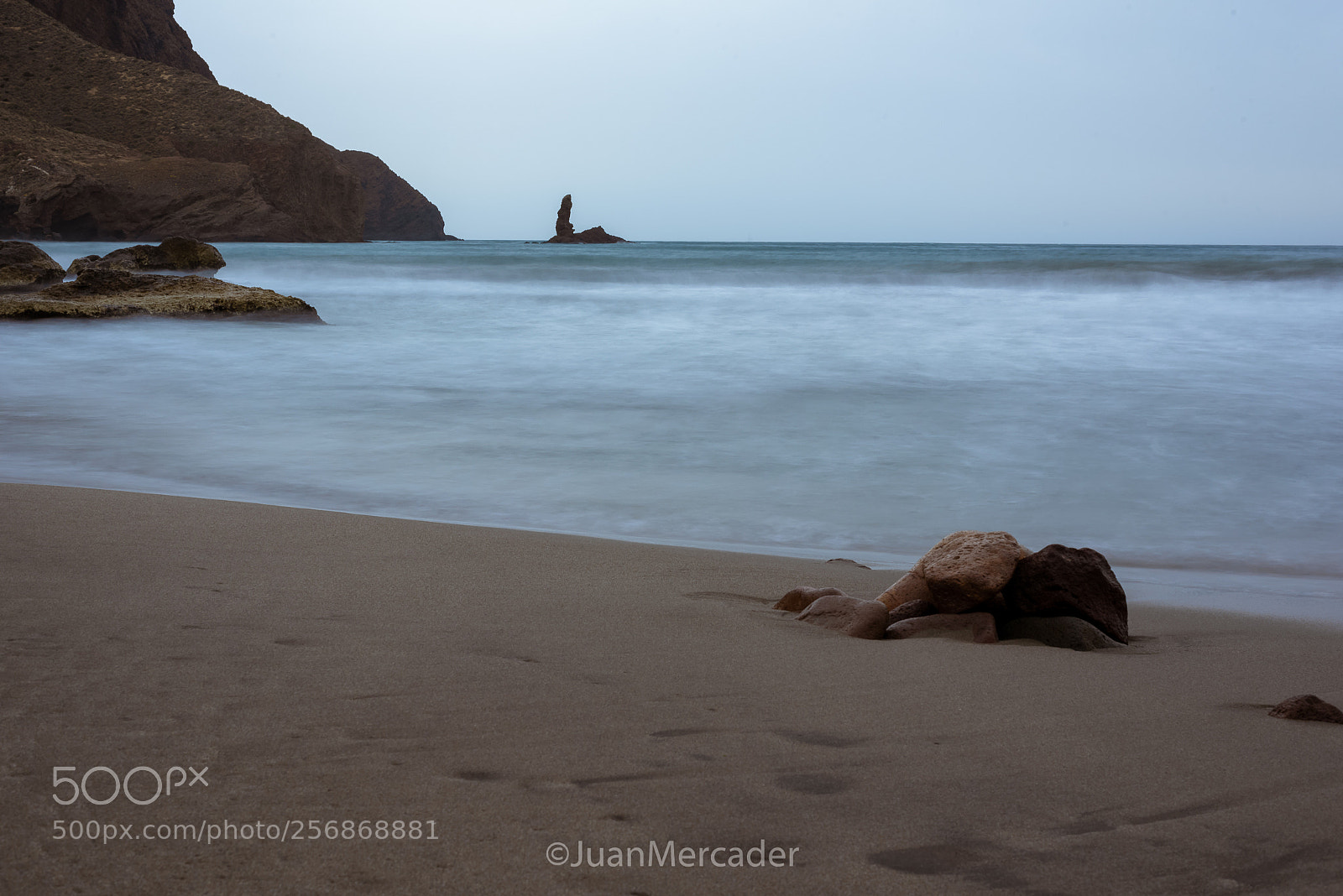 Nikon D750 sample photo. Arrecife del dedo photography