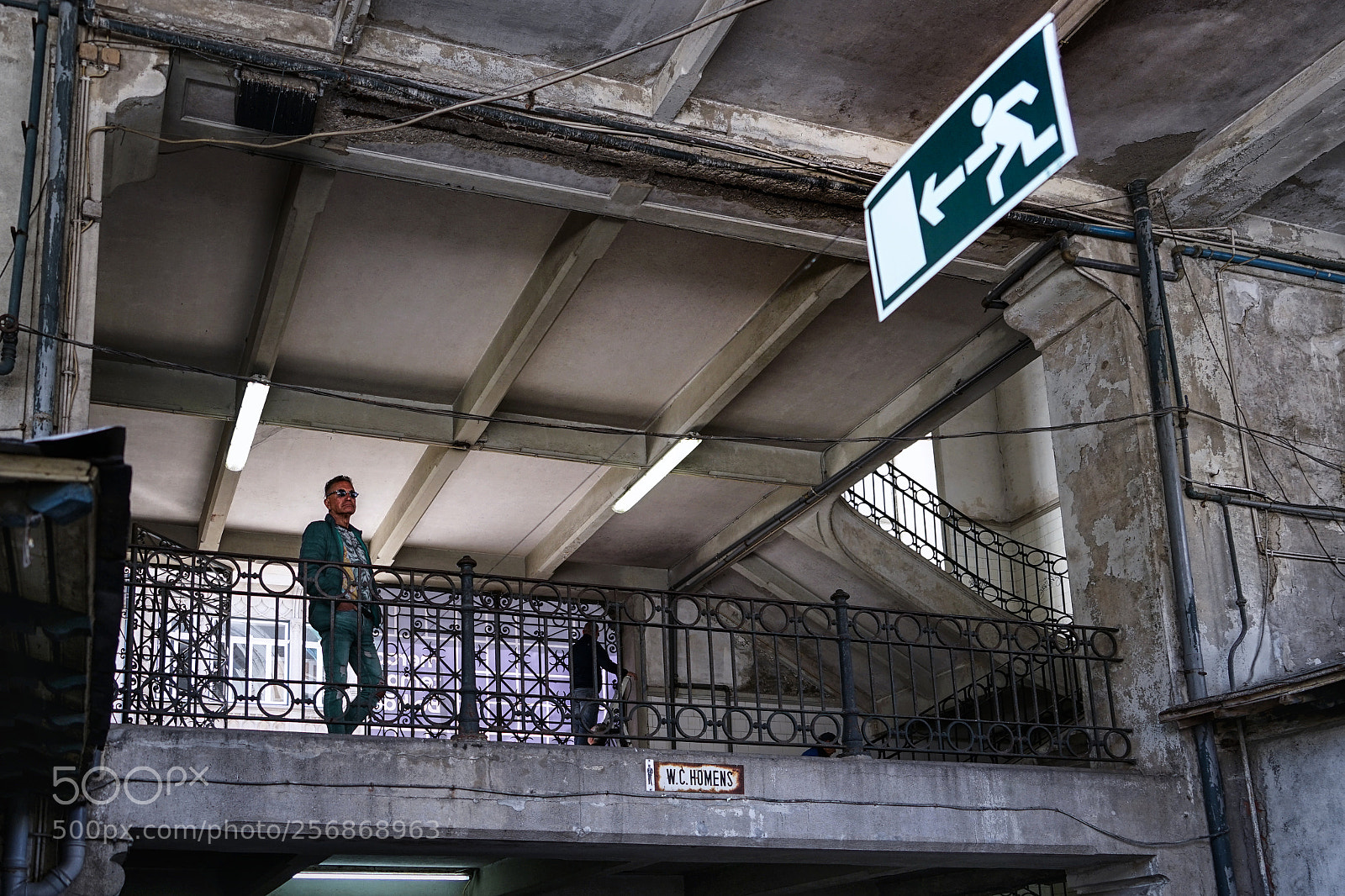 Sony a7 II sample photo. Goodbye bolhão ix photography