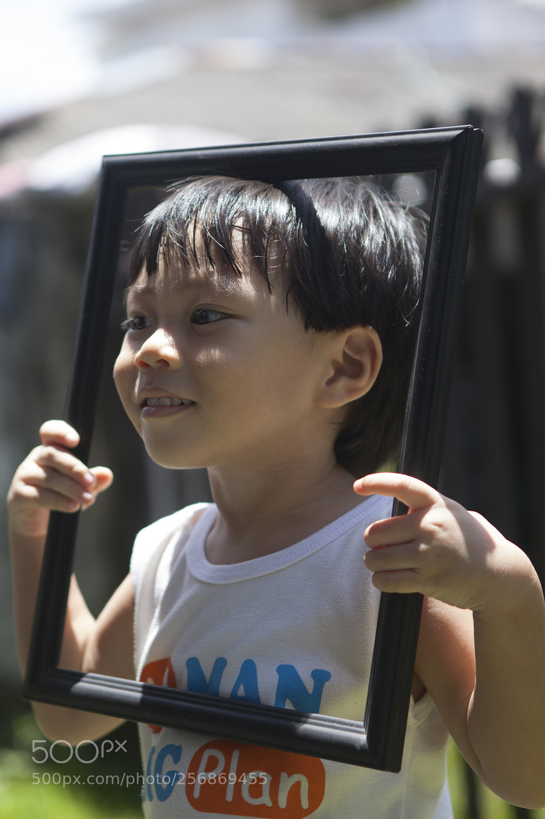 Canon EOS 5D Mark II sample photo. 3d photography