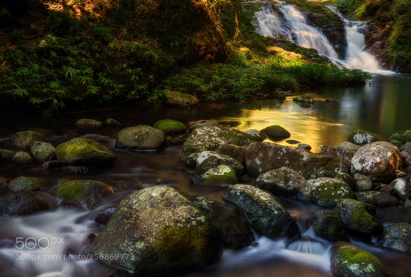 Nikon D800E sample photo. Nugurun falls photography