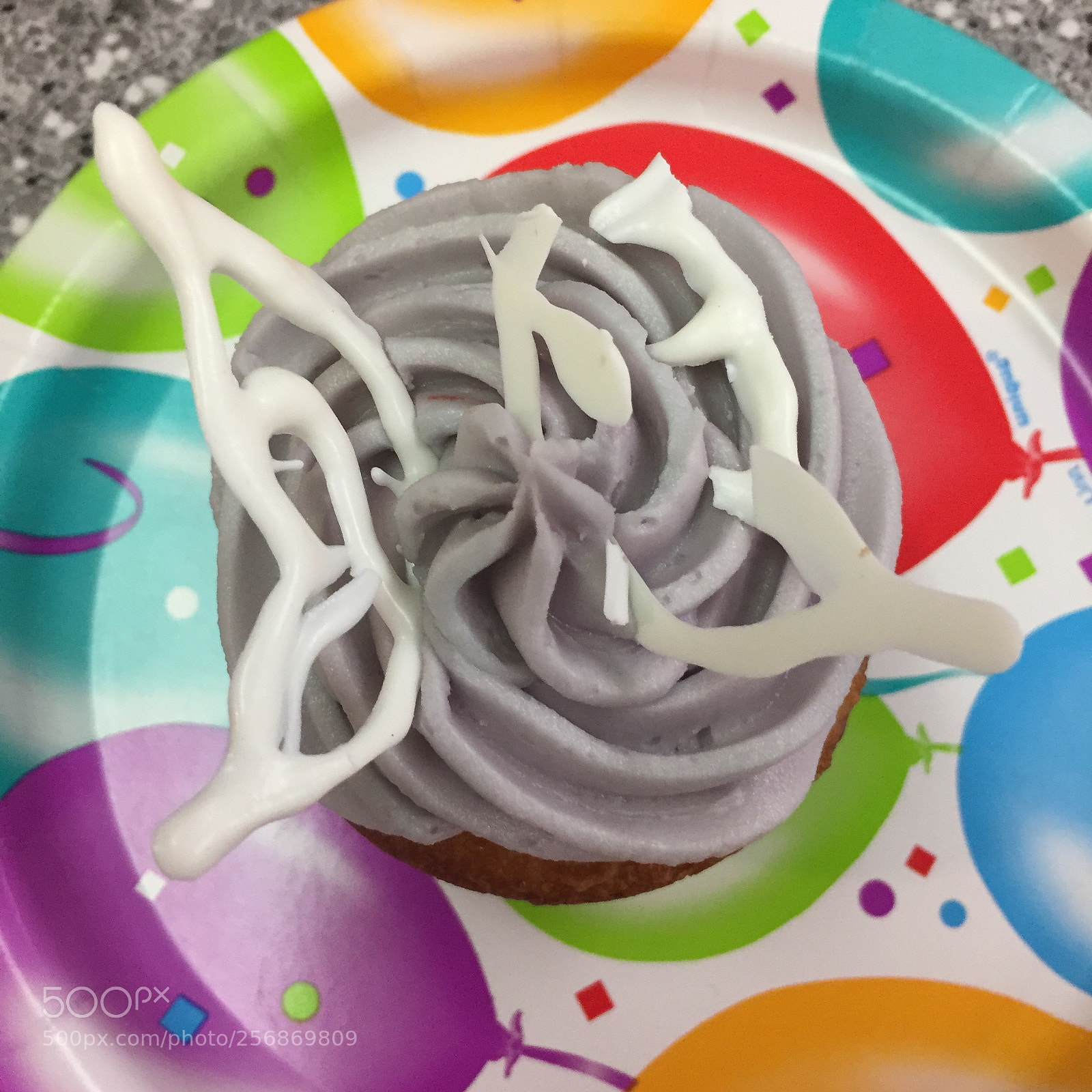 Apple iPhone 6 sample photo. Cupcake  photography