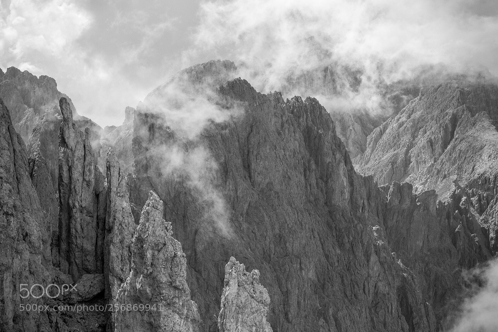 Canon EOS 7D sample photo. Dolomiten photography