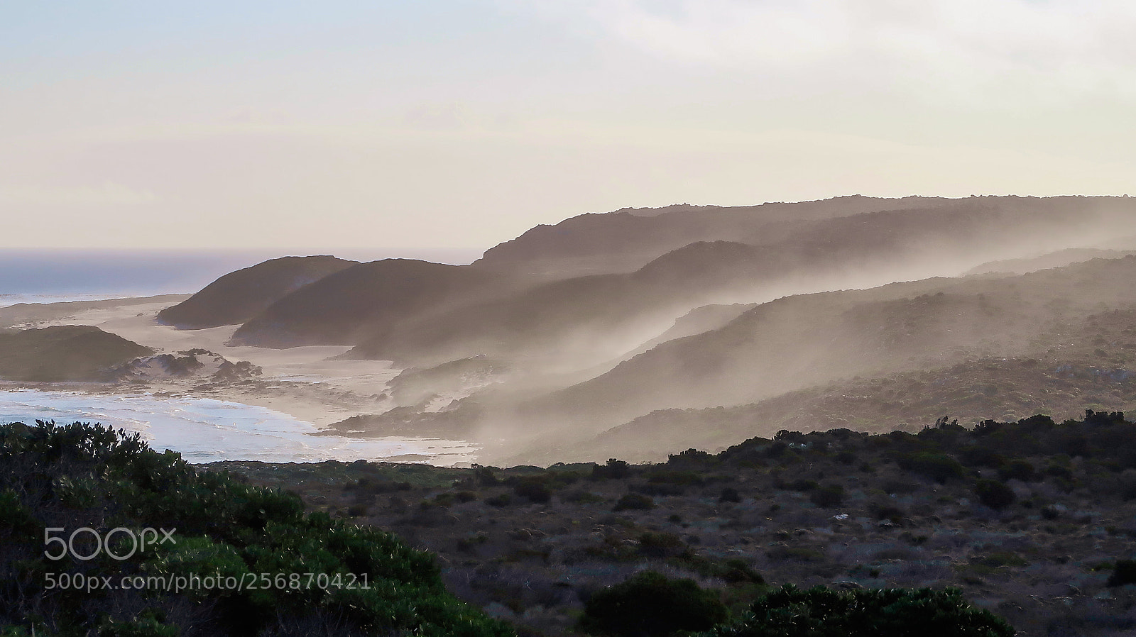 Canon PowerShot G7 X Mark II sample photo. Foggy shores photography