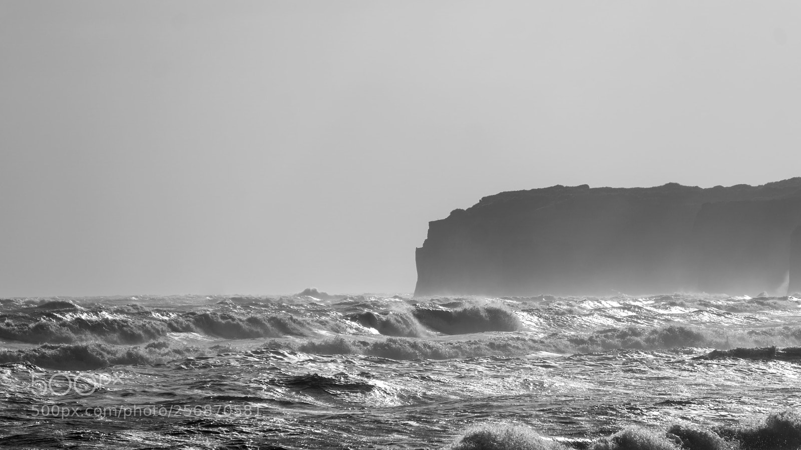 Sony a6000 sample photo. Patea surf photography