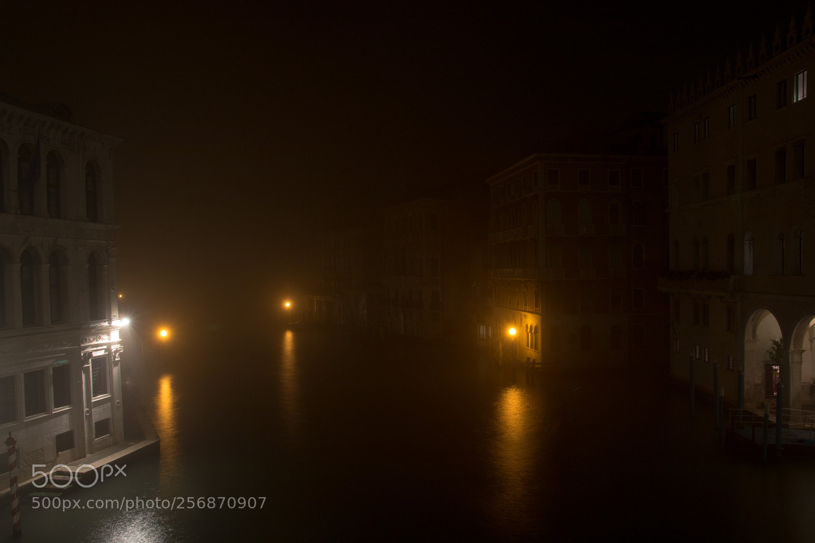 Canon EOS 70D sample photo. Fog photography