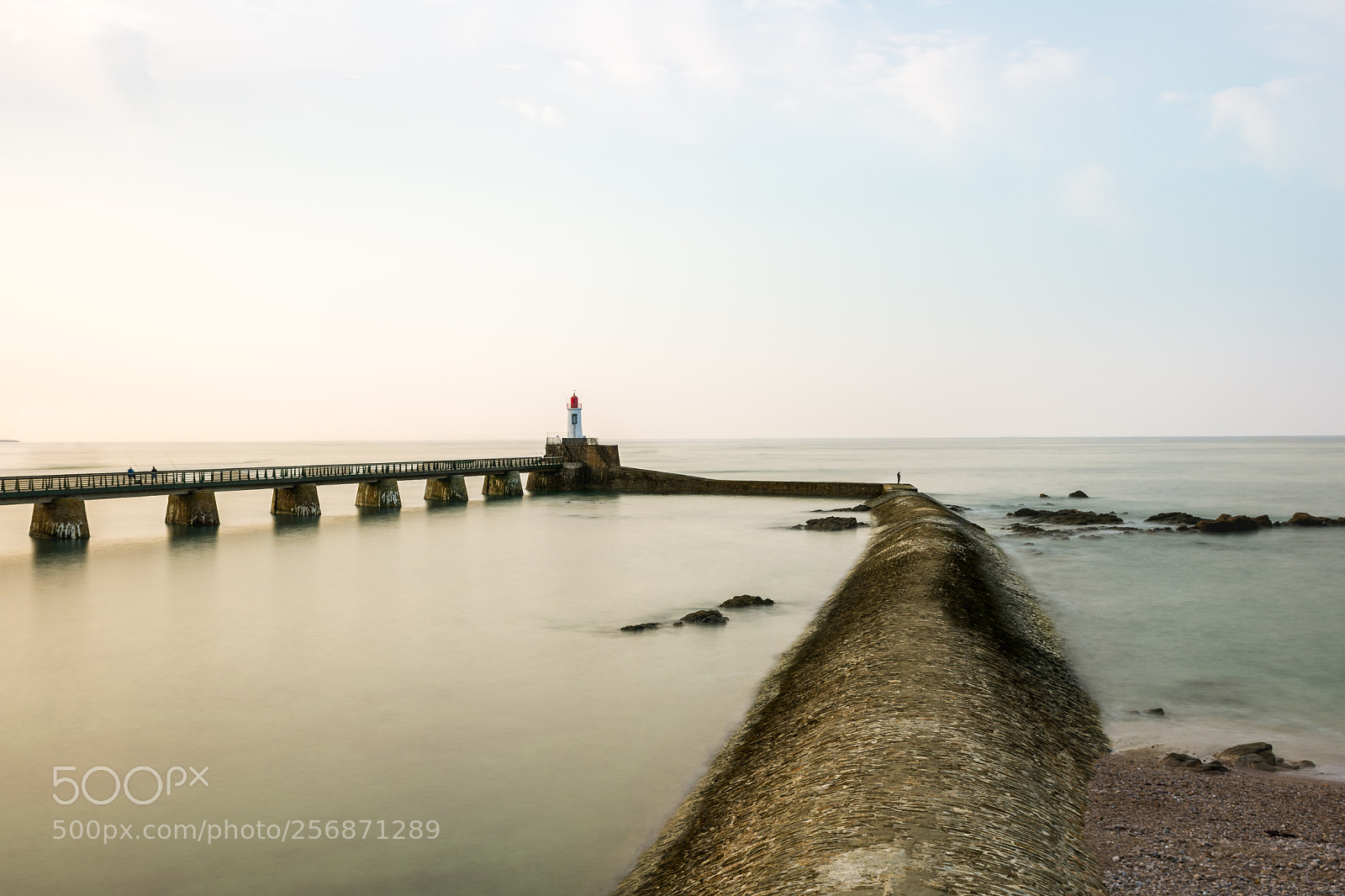 Nikon D7200 sample photo. Les sables d'olonne photography