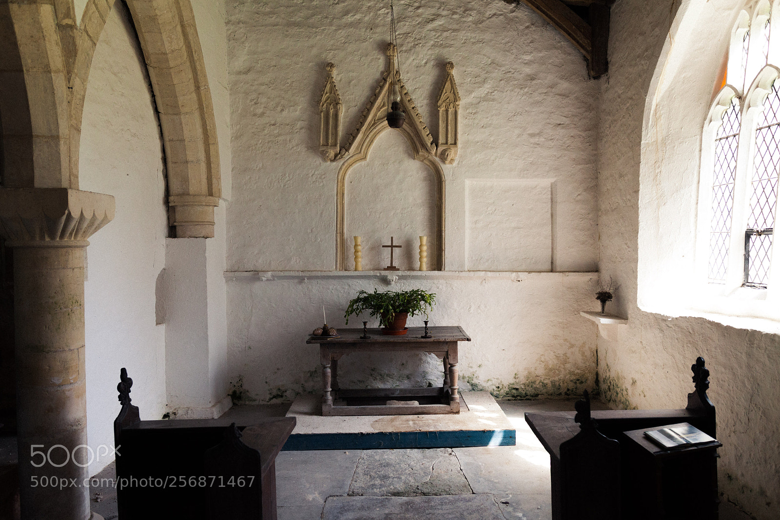 Canon EOS 5D Mark II sample photo. Church photography