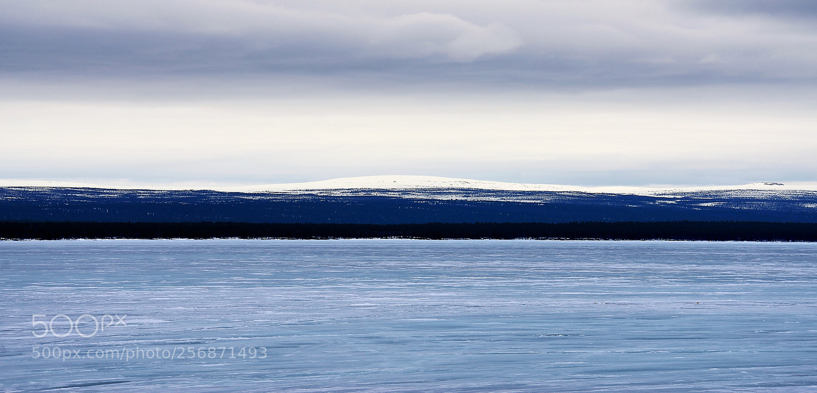Nikon D610 sample photo. Subarctic panorama photography