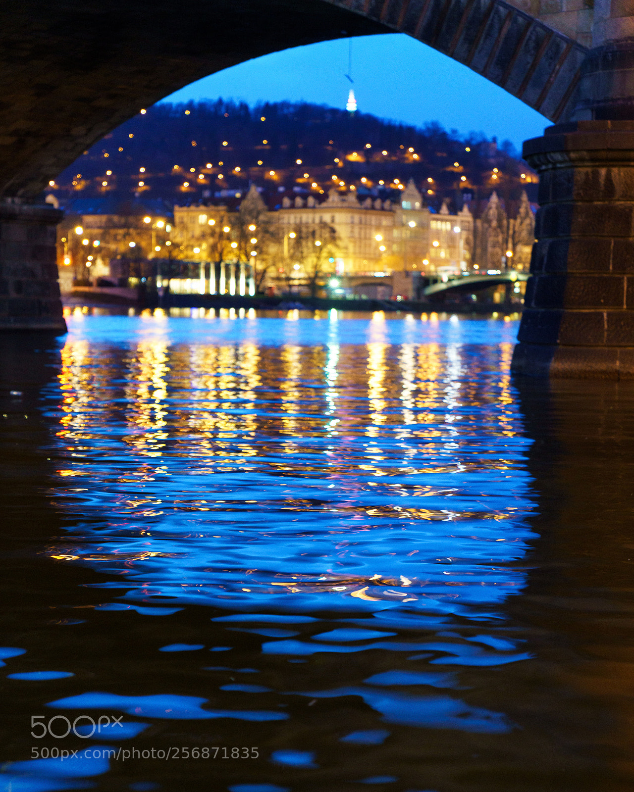 Sony a7R II sample photo. Reflection photography