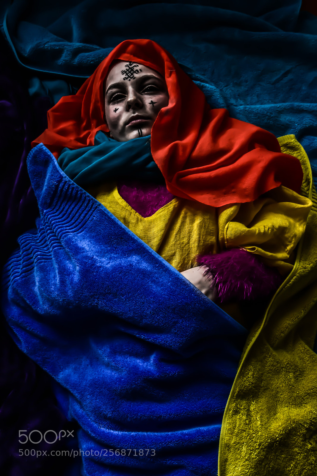 Nikon D5500 sample photo. Edit photography