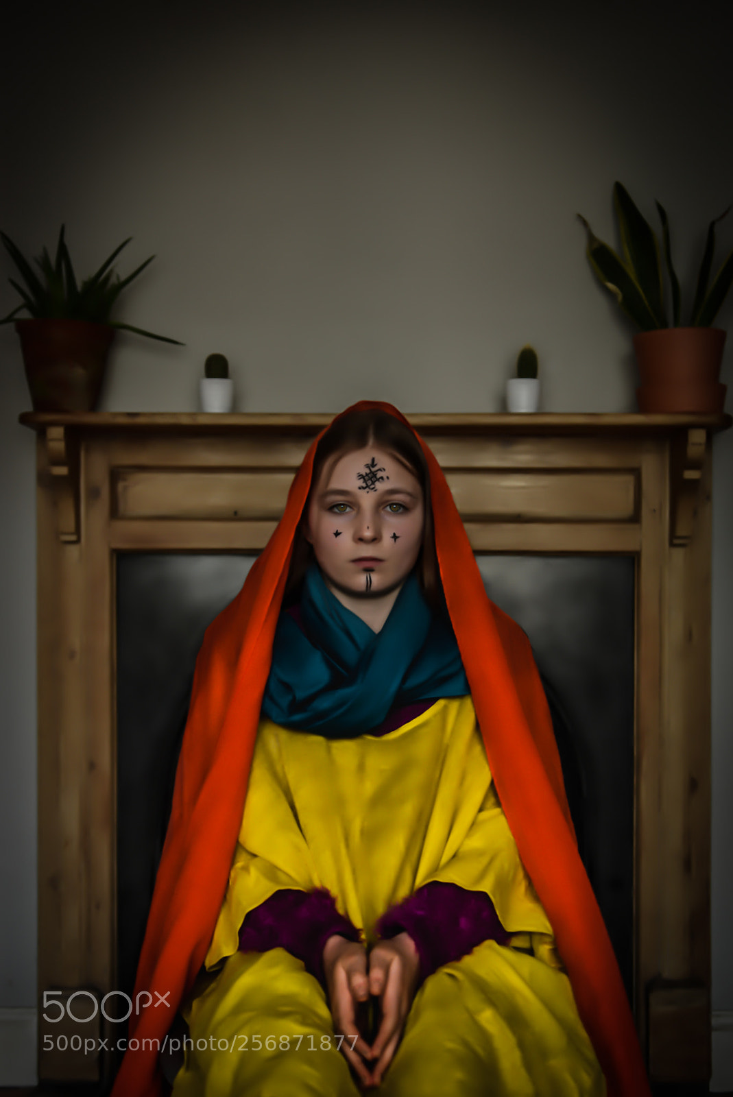 Nikon D5500 sample photo. Edit photography