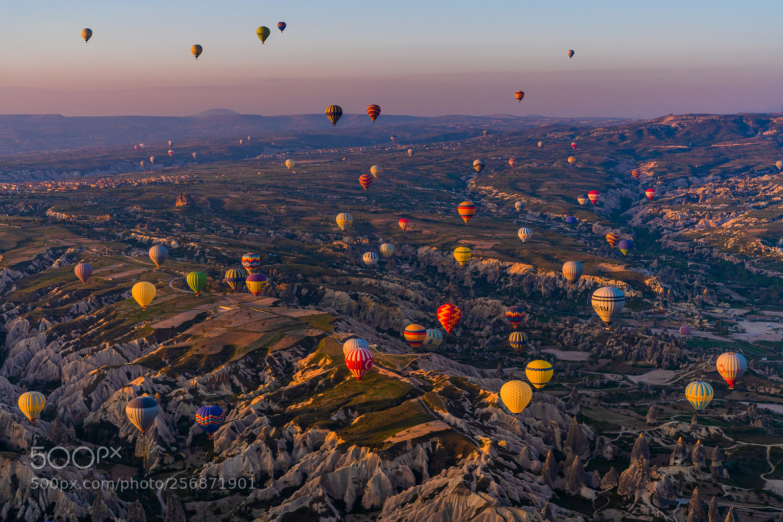 Sony a7R III sample photo. Cappadocia photography