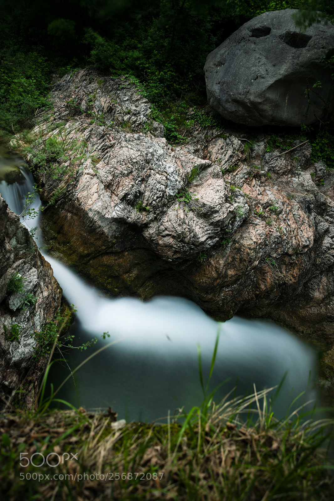Nikon D3300 sample photo. Valle delle cartiere photography