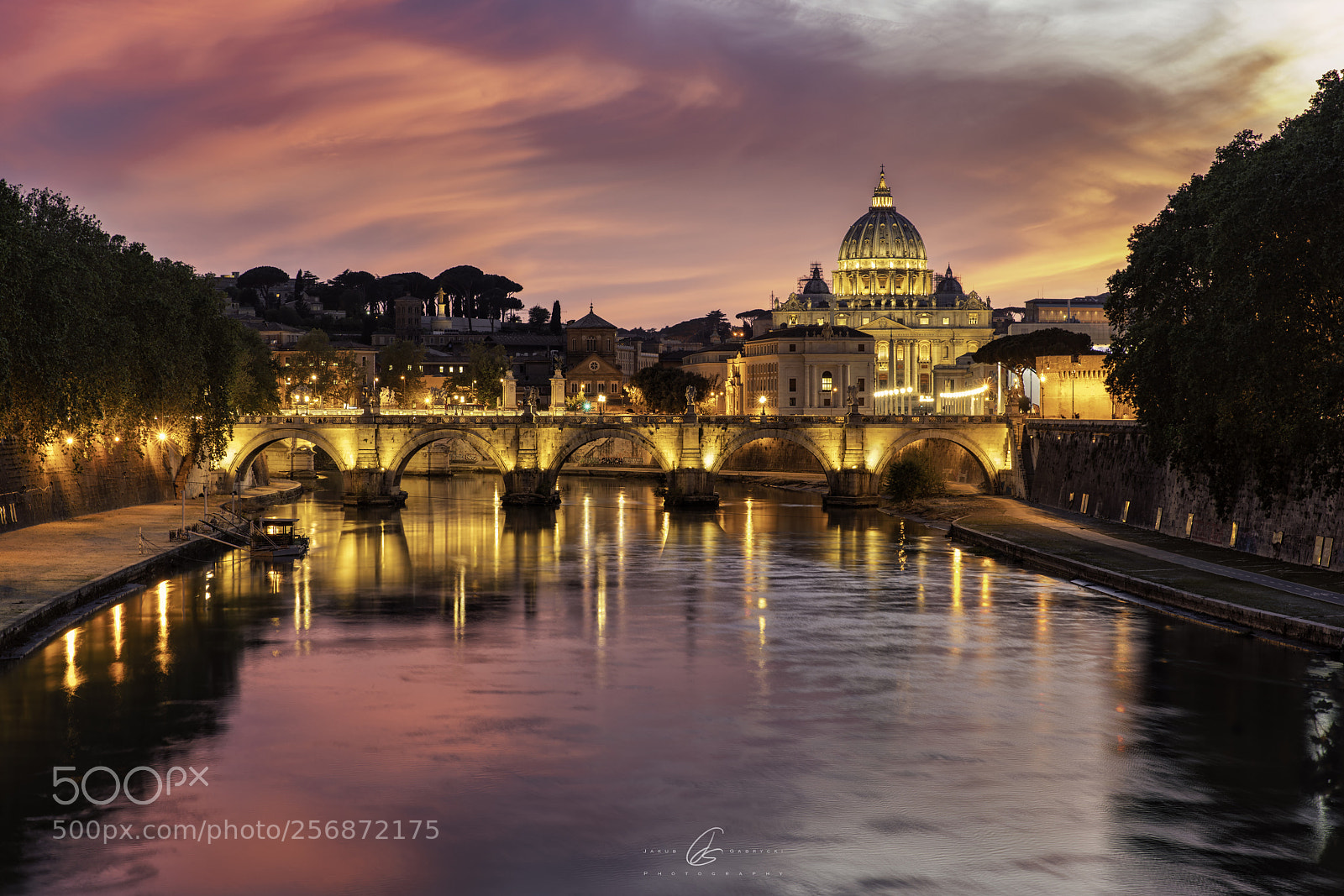 Sony a7R III sample photo. The eternal city photography
