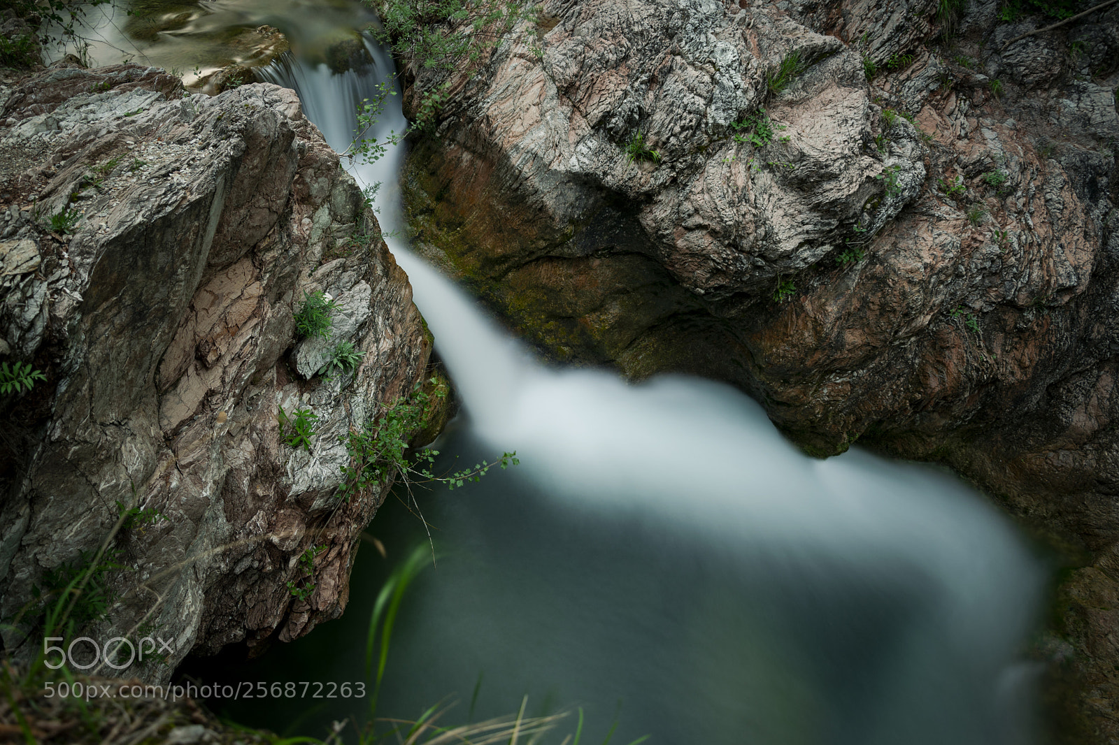 Nikon D3300 sample photo. Valle delle cartiere photography