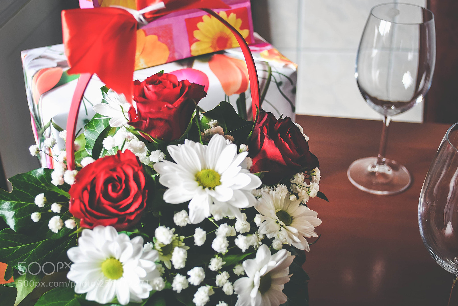 Nikon D3000 sample photo. Birthday photography