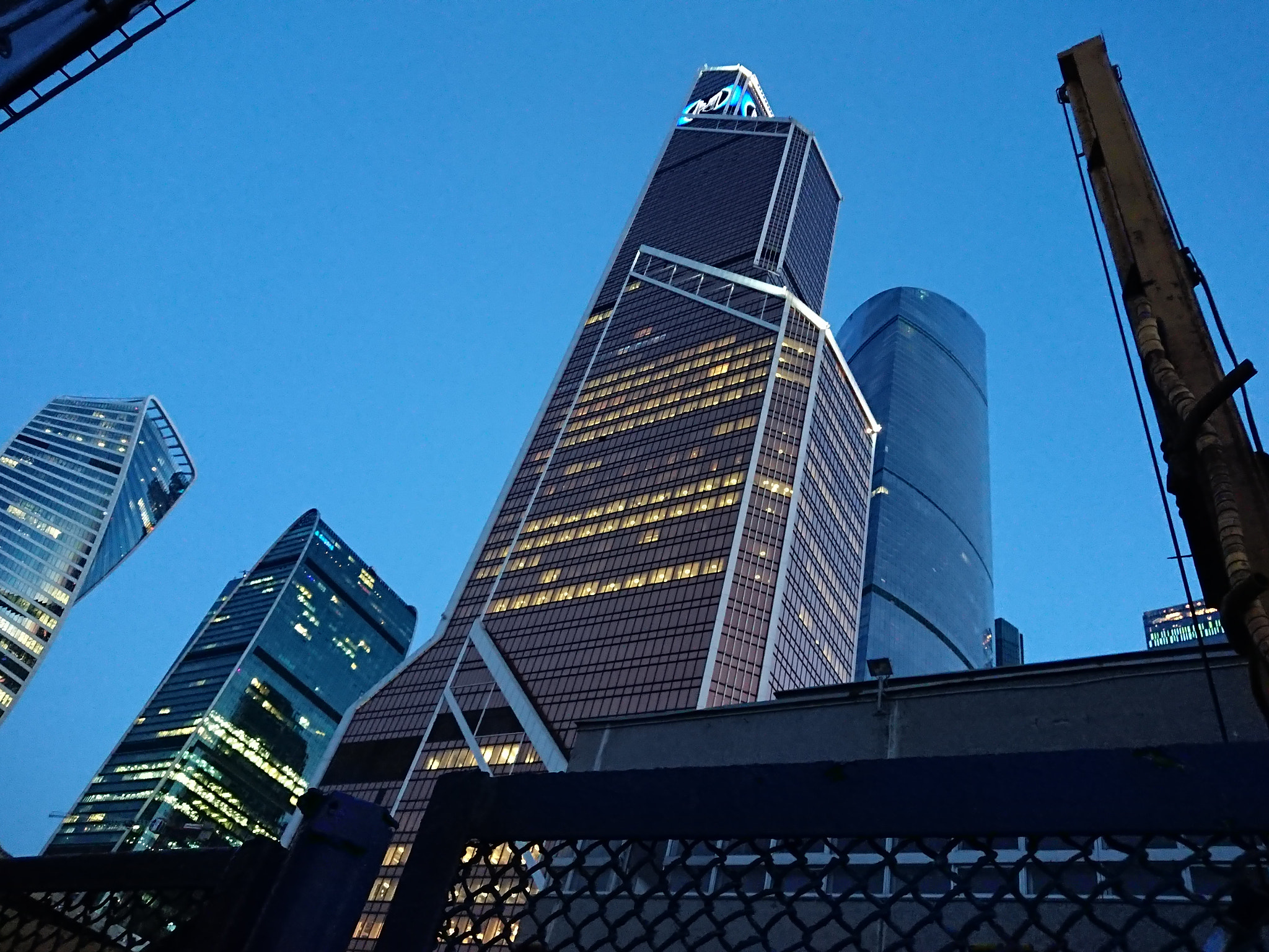 Sony Xperia XZ1 Compact sample photo