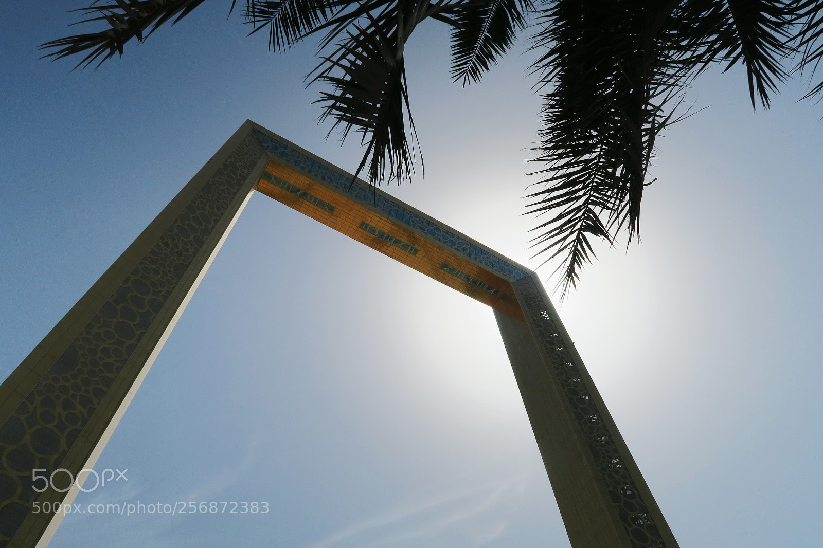 Canon PowerShot G7 X sample photo. Frame dubai photography