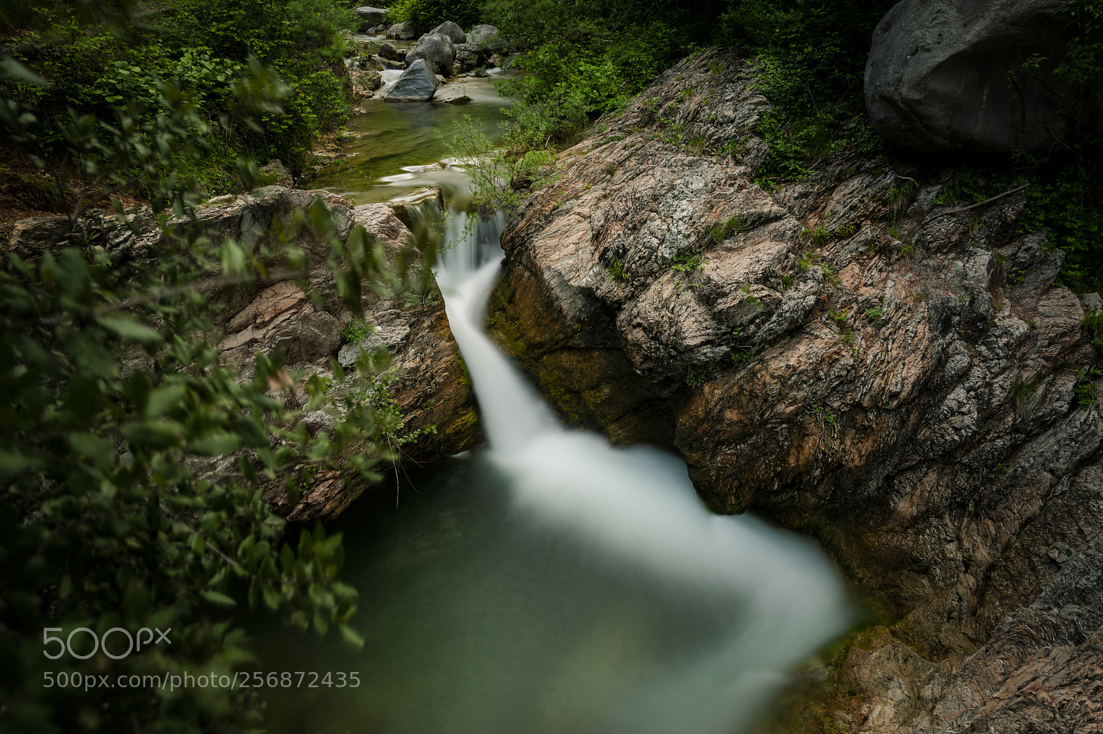 Nikon D3300 sample photo. Valle delle cartiere photography