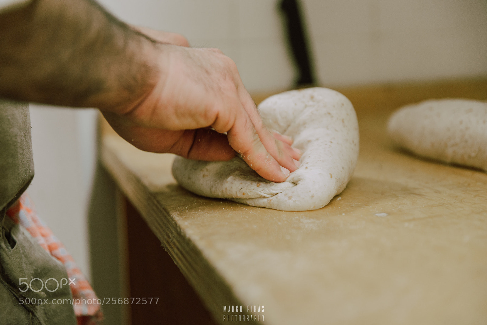 Nikon D610 sample photo. Bread photography