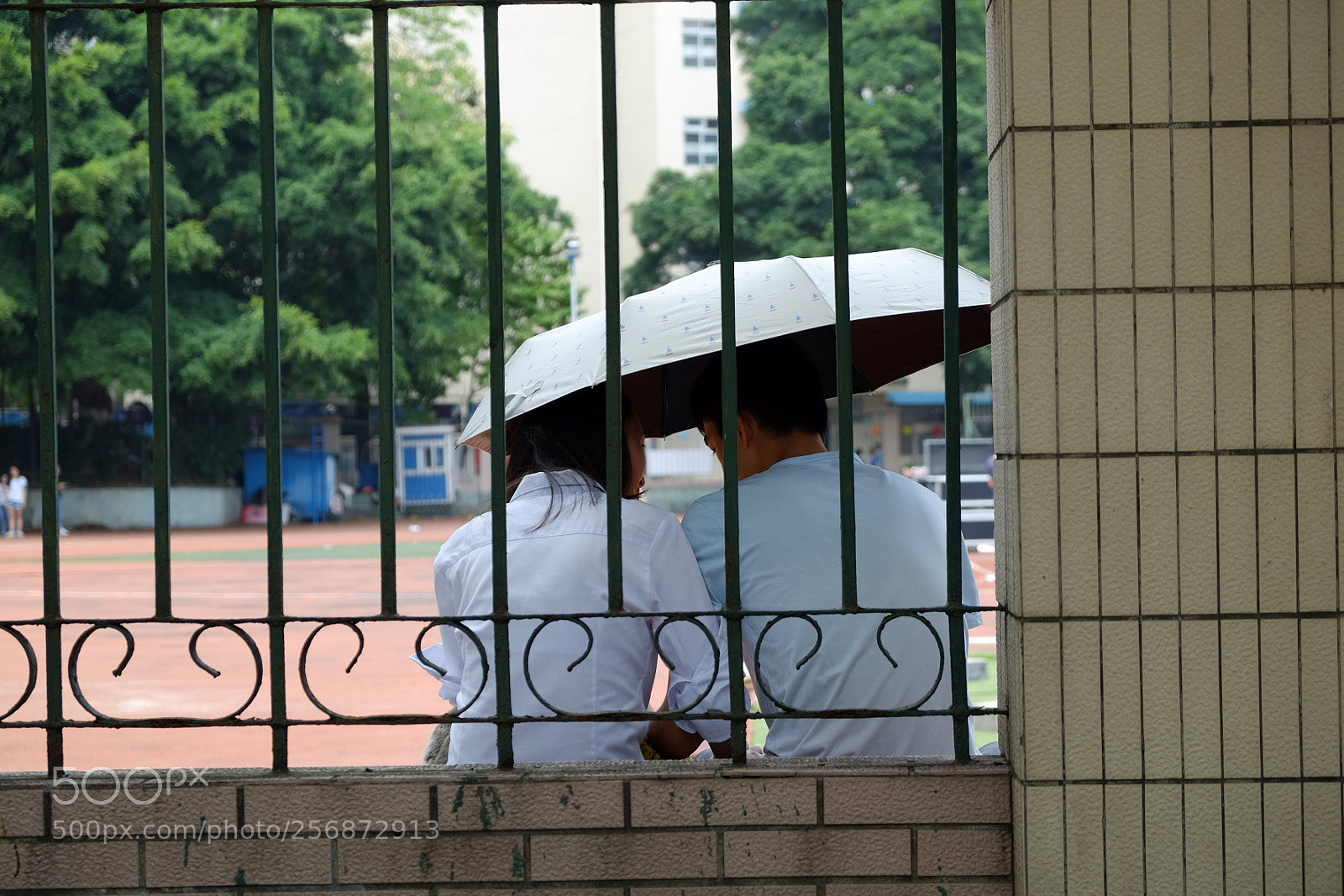 Fujifilm X-T1 sample photo. 恋人(lover) photography