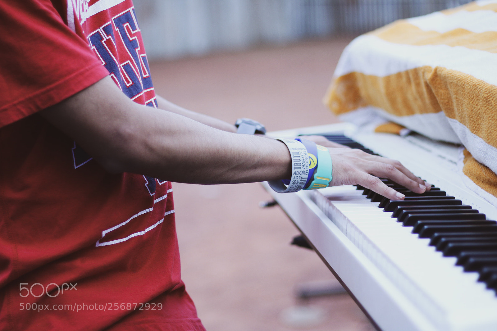Canon EOS 70D sample photo. Joe johnson on keys photography