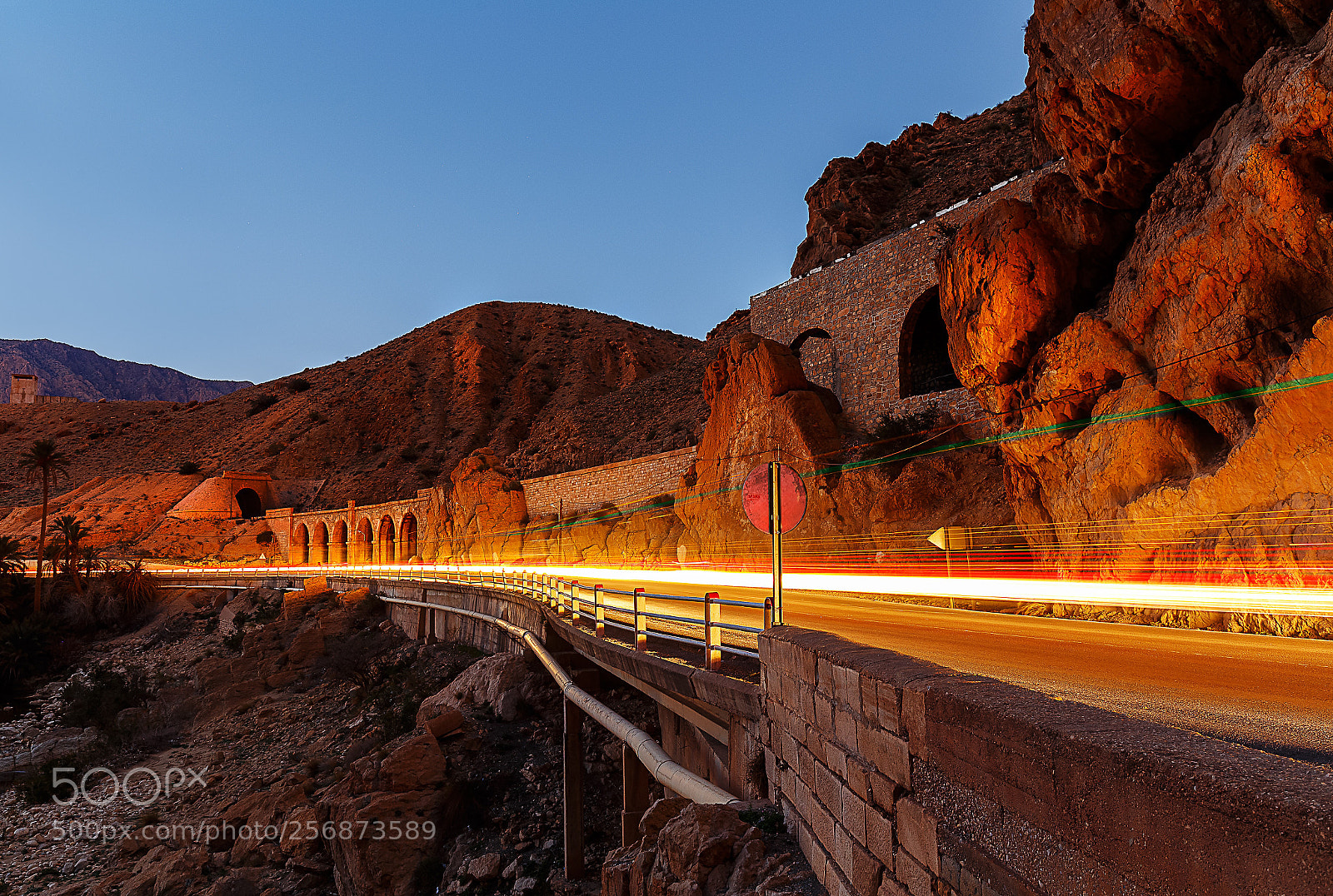 Canon EOS 6D sample photo. El kantara gorge photography