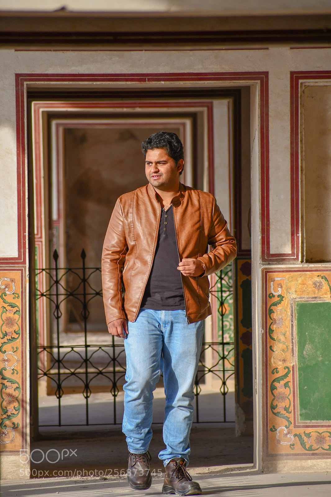 Nikon D7500 sample photo. Portrait photography