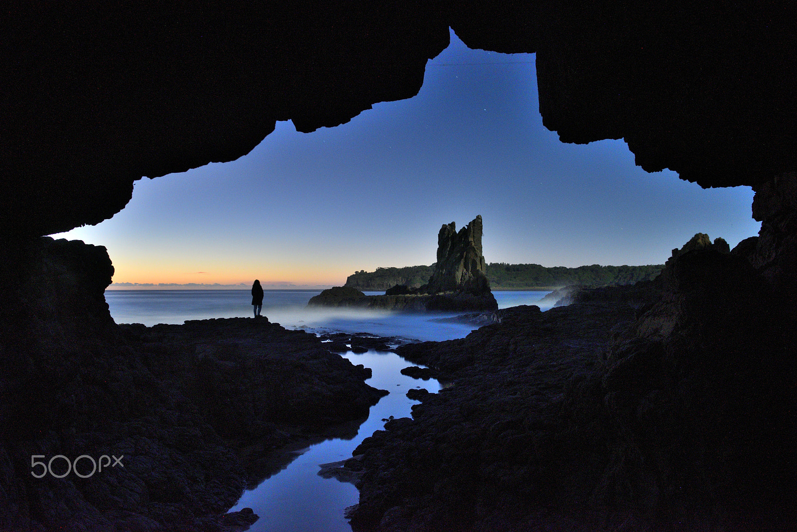 Nikon AF-S Nikkor 24-70mm F2.8G ED sample photo. Cathedral rocks photography
