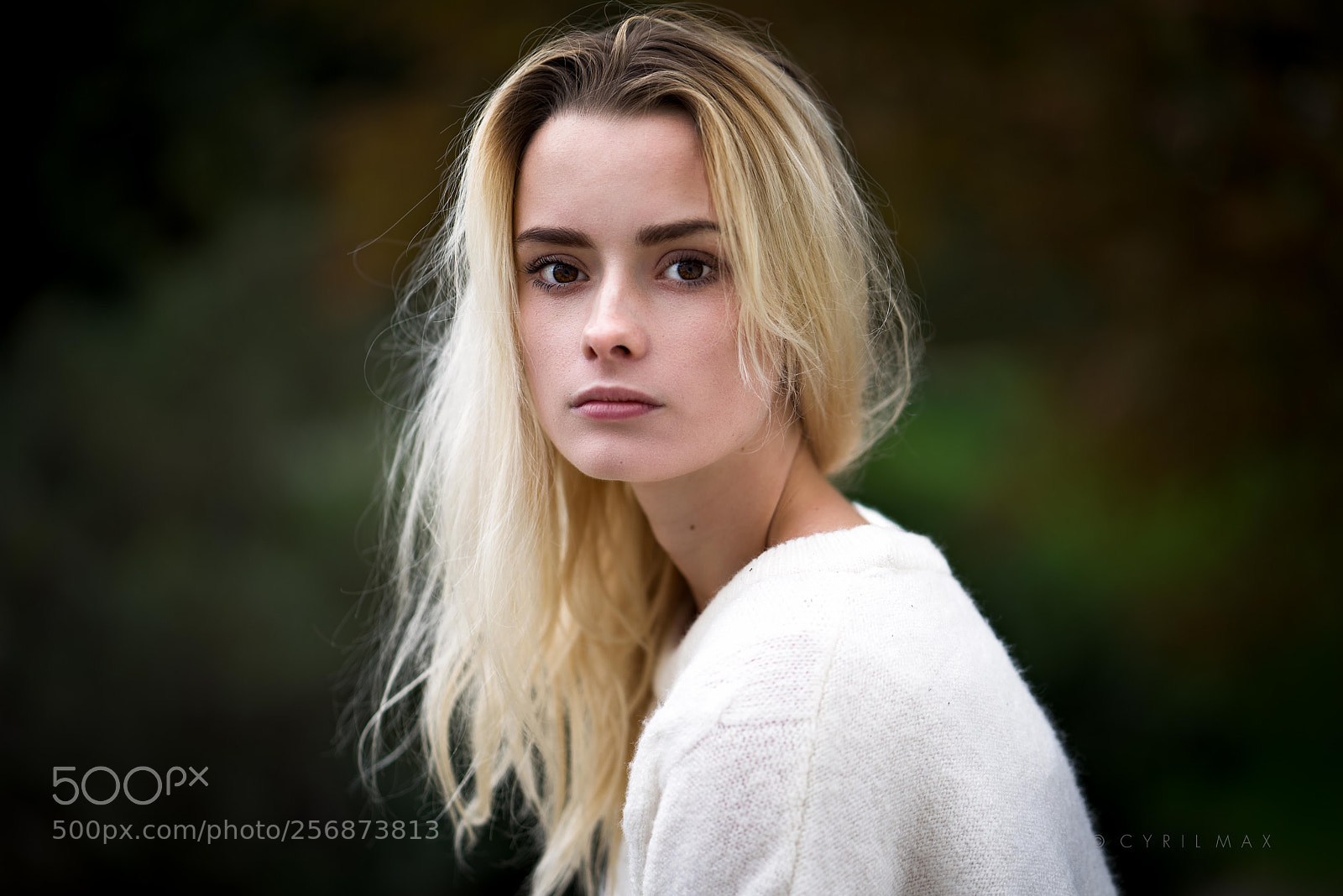 Sony a7R sample photo. Markéta photography