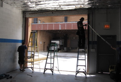 Canon PowerShot SD780 IS (Digital IXUS 100 IS / IXY Digital 210 IS) sample photo. Roberts garage door professionals of chicago photography