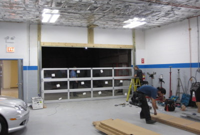 Canon PowerShot SD780 IS (Digital IXUS 100 IS / IXY Digital 210 IS) sample photo. Roberts garage door professionals of chicago photography