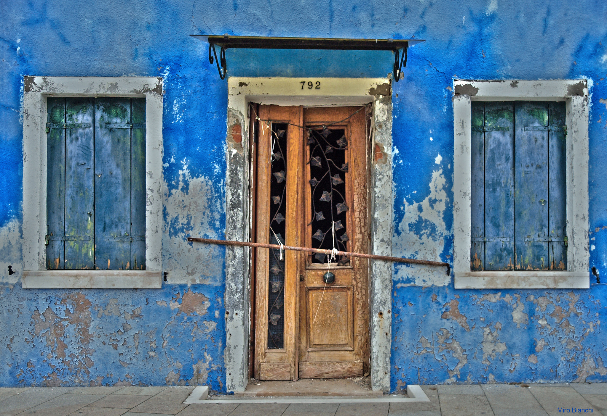 Olympus E-30 sample photo. Burano photography