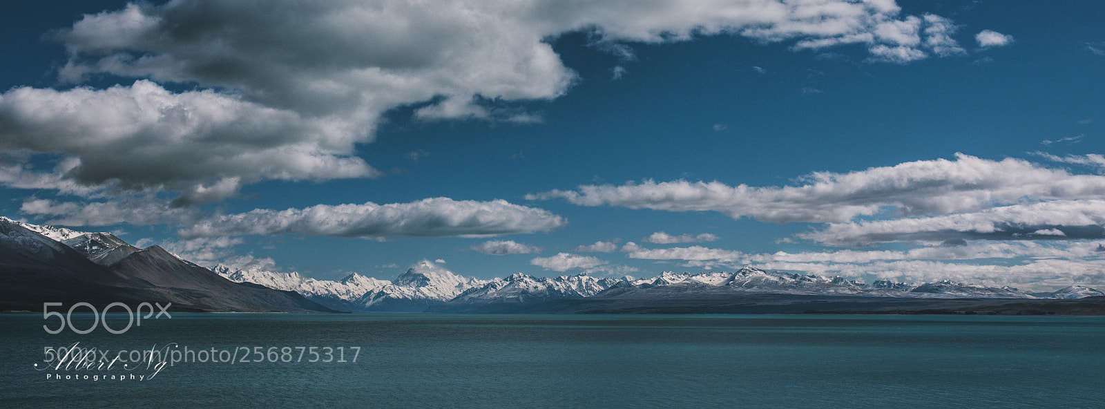 Nikon D750 sample photo. Mt cook & lake pukaki photography
